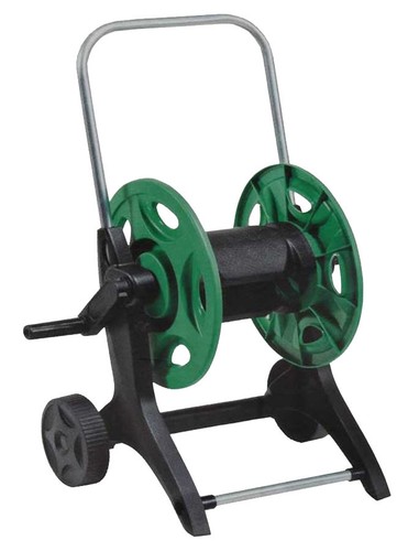 Carrello avvolgitubo porta