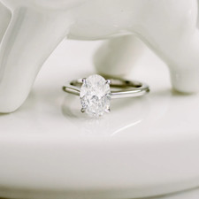 Anello di fidanzamento in