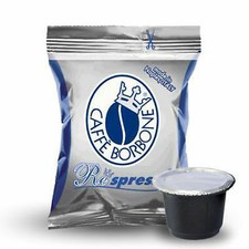 200 capsule borbone respresso - 200,