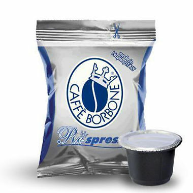 200 capsule borbone respresso - 200,