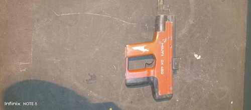 Hilti dx450 pistola per unghie - dx450,