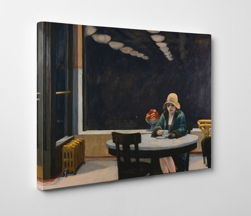 Quadro edward hopper - edward,