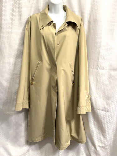 Max mara rainwear beige - max,