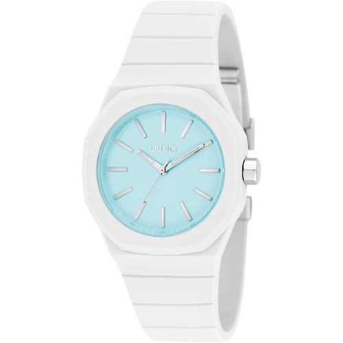 Orologio liu yacht bianco - liu,