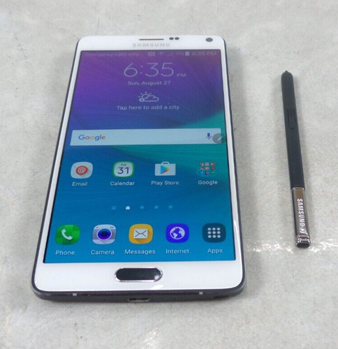 Samsung galaxy note n910a - samsung,