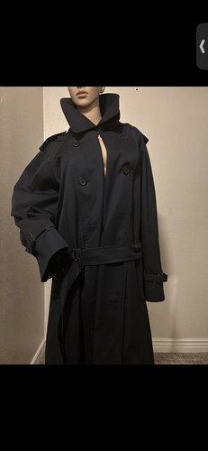 Burberry trench uomo vintage
