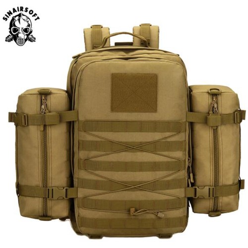 Zaino 45l tattico esercito - zaino,