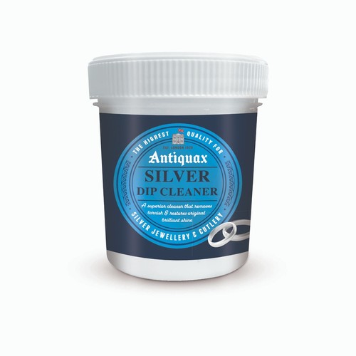 Antiquax silver dip - dip, 250ml