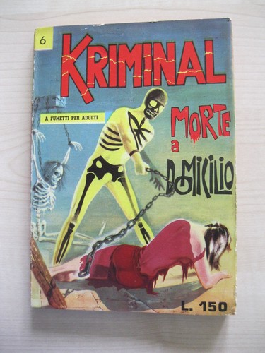Kriminal morte a - 6,
