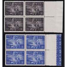 VATICANO 1948 POSTA AEREA PIO