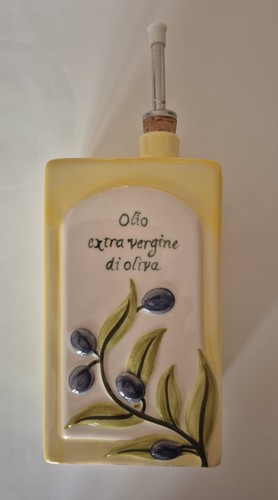 Oliera ceramica - in,