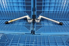 Honda CBR 1100 XX SC35 mozzo manubrio originale sinistro + destro 1999-2004