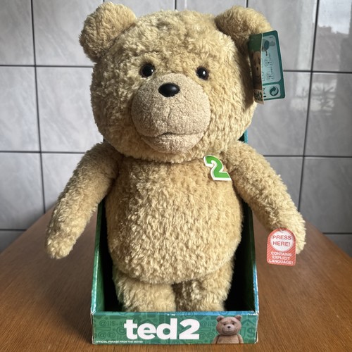 Ted peluche cm - 2,
