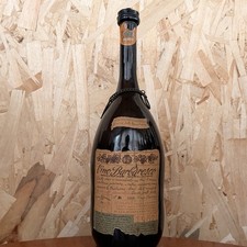 Barbaresco 1962 bersano 80 - barbaresco,