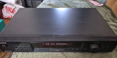Sintonizzatore stereo - sintonizzatore, fm/am