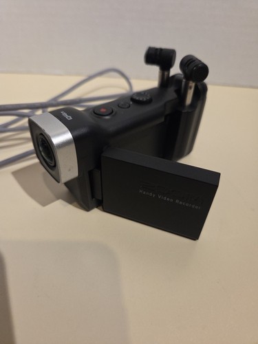 Videoregistratore zoom pratico - videoregistratore,