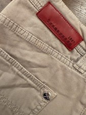 Tramarossa  pantalone uomo cotone pesante W 34