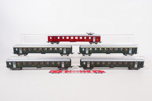 Lima passenger cars - passenger,