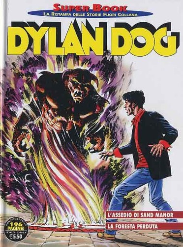 Fumetto dylan dog super - fumetto,