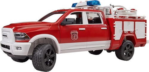 Bruder ram 2500 power - bruder,