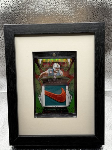 Chop robinson nike swoosh - chop,