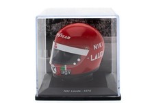 Modellino niki lauda 1975 - modellino, f1