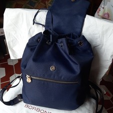 BORBONESE - Zaino Blu Nero