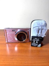 Agfaphoto DC5200 Fotocamera Digitale Rosa 21MP con Caricabatterie