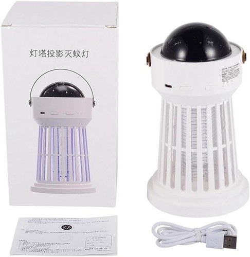 Lampada per zanzare - , a