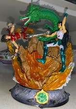 Myth Cloth Saint Seiya Diorama