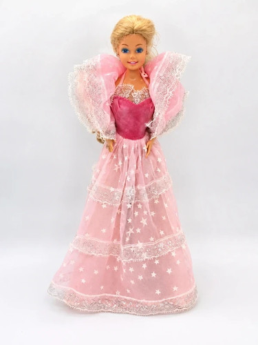 Barbie dream glow 1985 mattel - barbie,