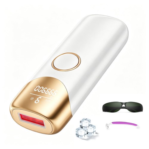 Epilatore luce pulsata ipl - epilatore,