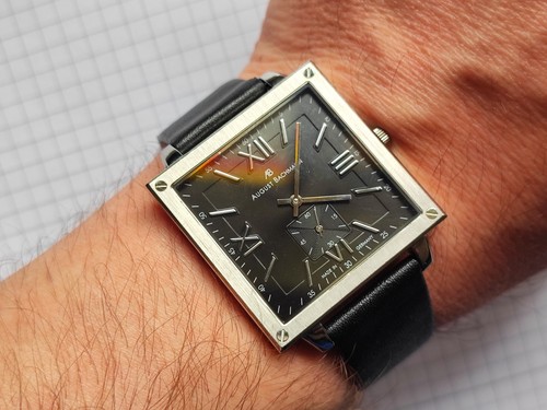 Orologio uomo quadrato - uomo,