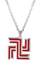 COLLANA SVASTICA