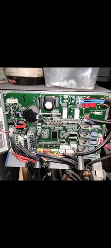 Haier scheda elettronica - scheda,