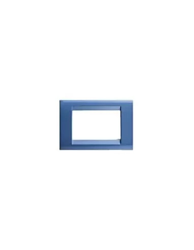 Gewiss placca playbus posti - playbus, 4