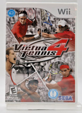 Virtua Tennis 4 (Nintendo Wii