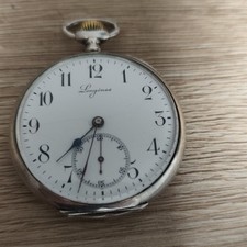 OROLOGIO DA TASCA LONGINES