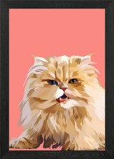 Poster arte da parete con