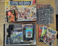 Warhammer Epic 40,000, scatola completa