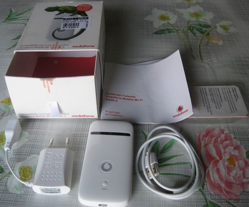Vodafone mobile r206 - vodafone,