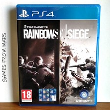 TOM CLANCY'S RAINBOW SIX SIEGE