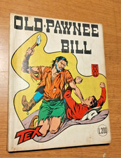 TEX WILLER # 30-OLD PAWNEE