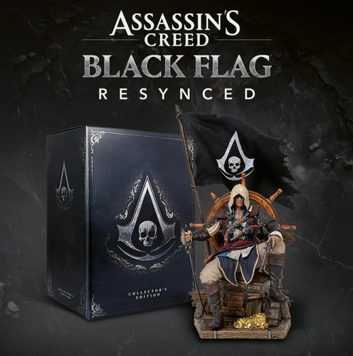 Assassin creed black - assassin's,