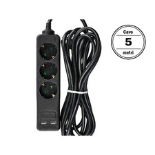 Multipresa Ciabatta Elettrica