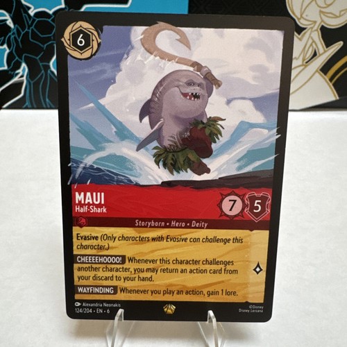 Maui mezzo squalo 124 204 - maui, 124/204