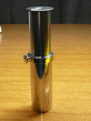 Telescopio centraggio - , a