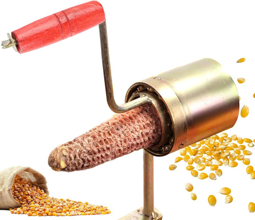 Sgusciatore mais secco per - mais,
