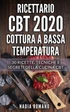 Ricettario CBT 2020 - Cottura