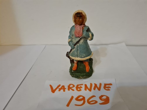 Presepe statuine eschimese - presepe,